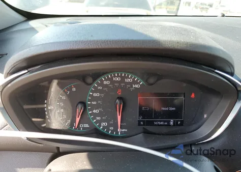 2018 Chevrolet Trax 1Lt из США, поврежденный, VIN KL7CJLSB3JB728733